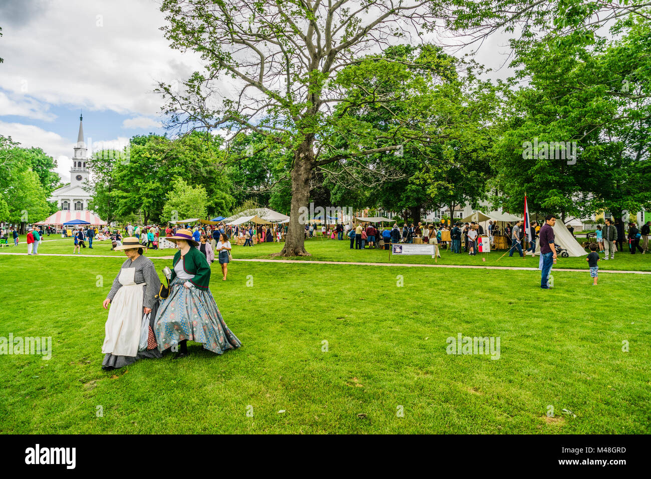 Guilford & The Civil War A Unique Living History Experience Guilford