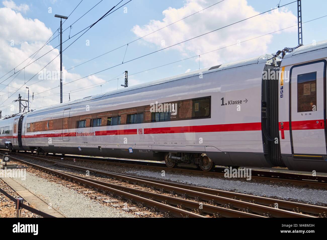 Highspeed train train hi-res stock photography and images - Alamy