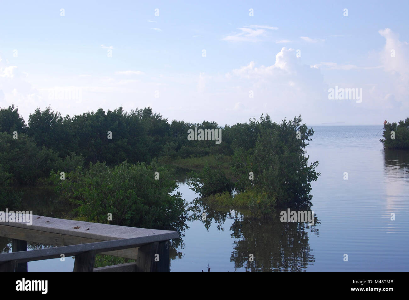 Snake Bight Trail Stock Photo - Alamy