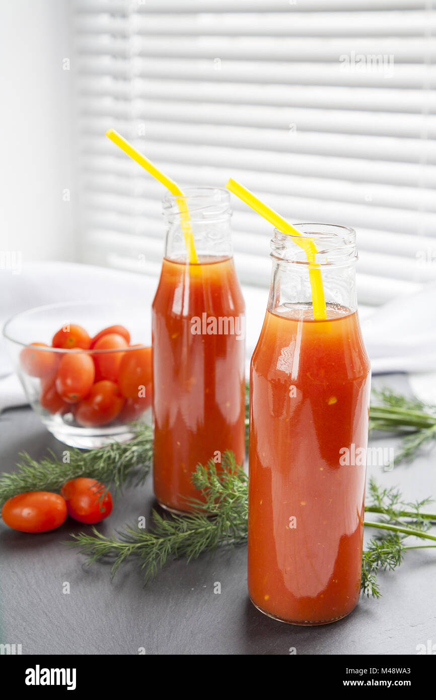 Bottles tomato hires stock photography and images Alamy