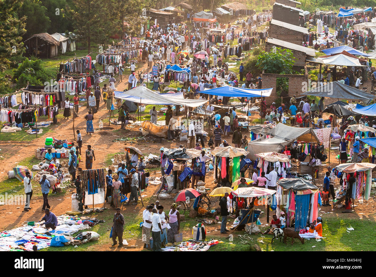 Uganda communities hi-res stock photography and images - Alamy