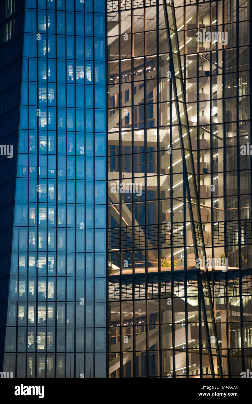 European Central Bank Stock Photo - Alamy