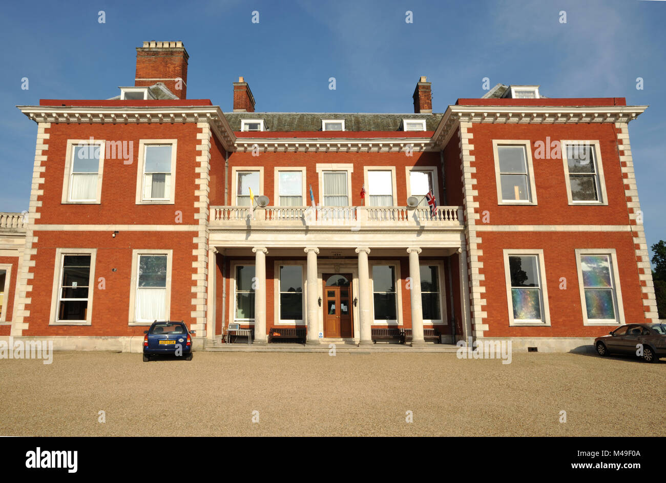 Fawley court hires stock photography and images Alamy