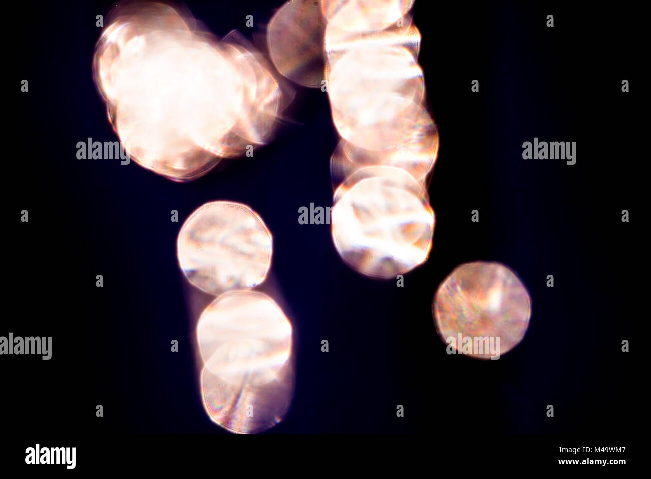 Light pattern radiate hi-res stock photography and images - Alamy