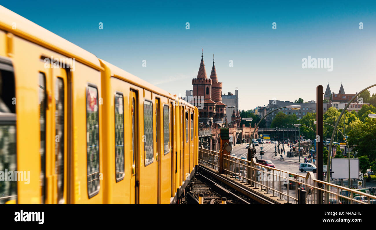 Berlin, Germany, during summer Stock Photo - Alamy