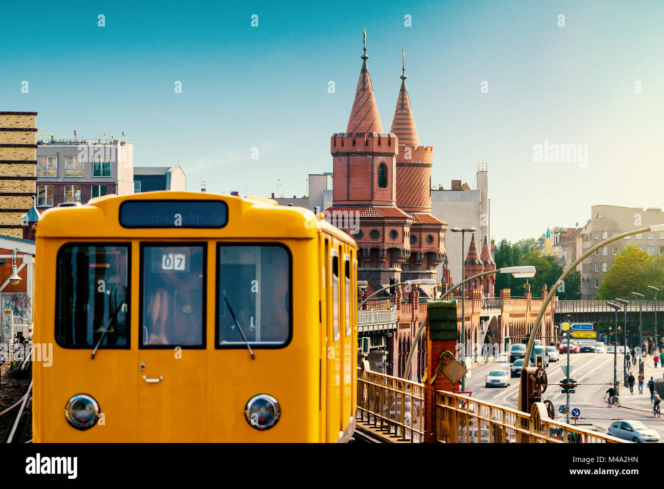 Berlin, Germany, during summer Stock Photo - Alamy