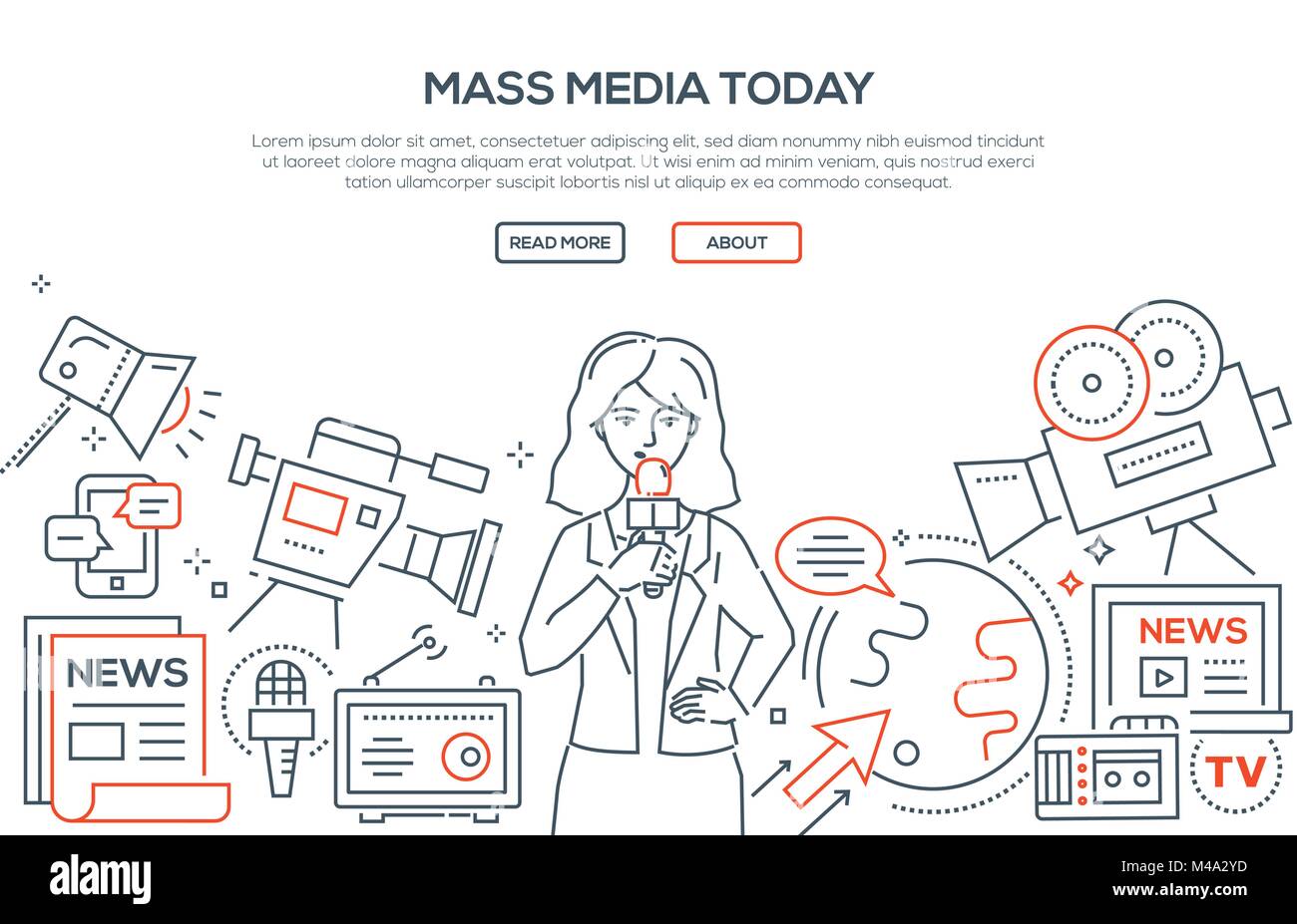 Mass Media: Society and Culture. Evolution of Media | by taratalk | Medium