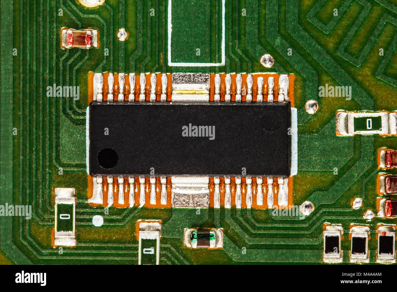 Transistor radio circuit board hires stock photography and images Alamy