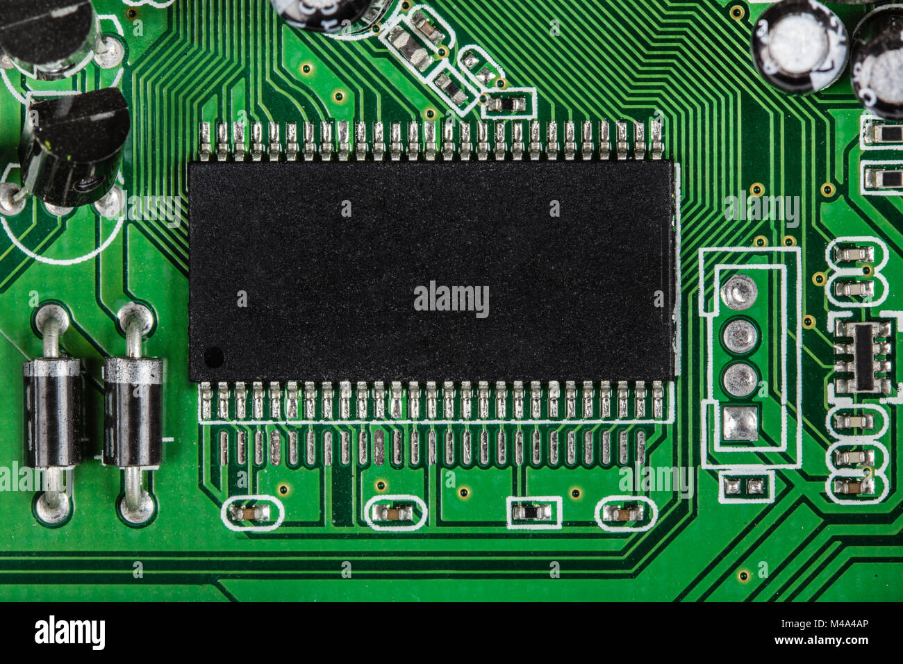 Transistor radio circuit board hires stock photography and images Alamy