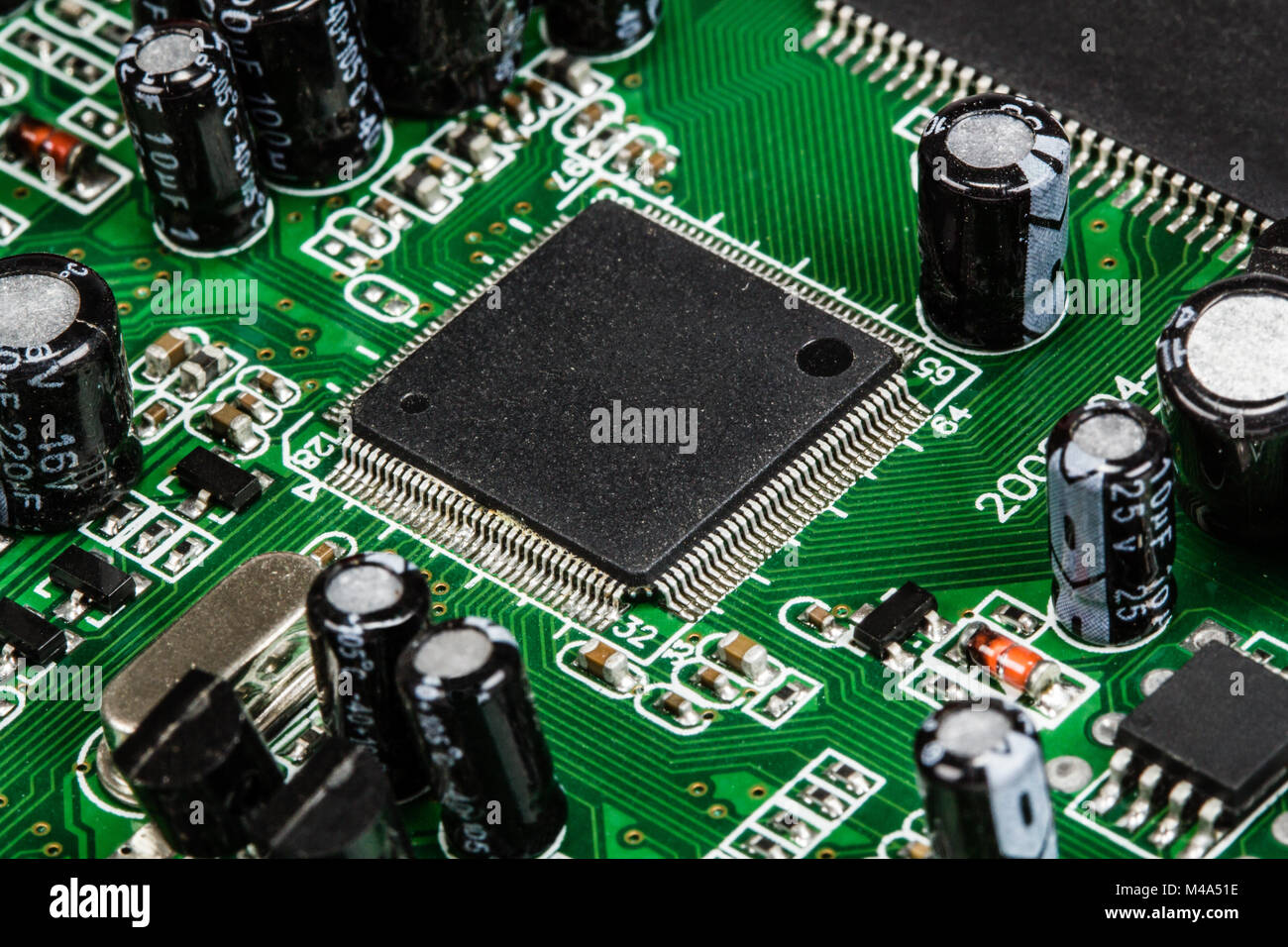 Transistor radio circuit board hires stock photography and images Alamy