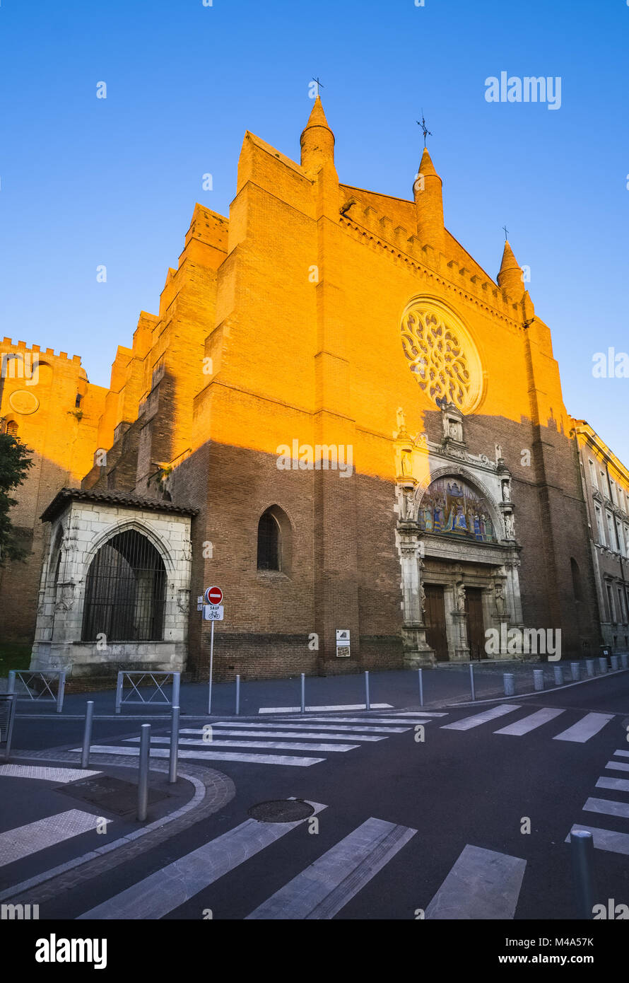 Toulouse La High Resolution Stock Photography And Images Alamy