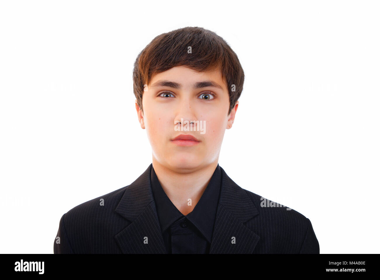 Nervous tic hires stock photography and images Alamy