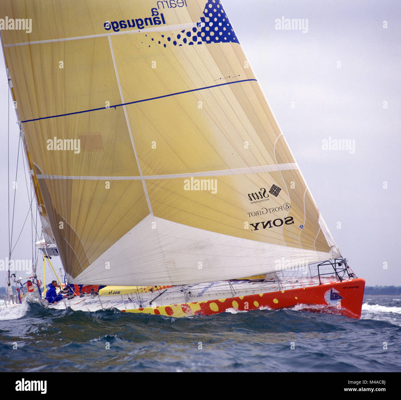 Whitbread round world yacht race hires stock photography and images