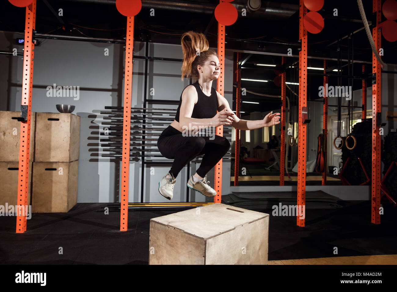 Cross-In - Athlete & Box Crossfit Platform