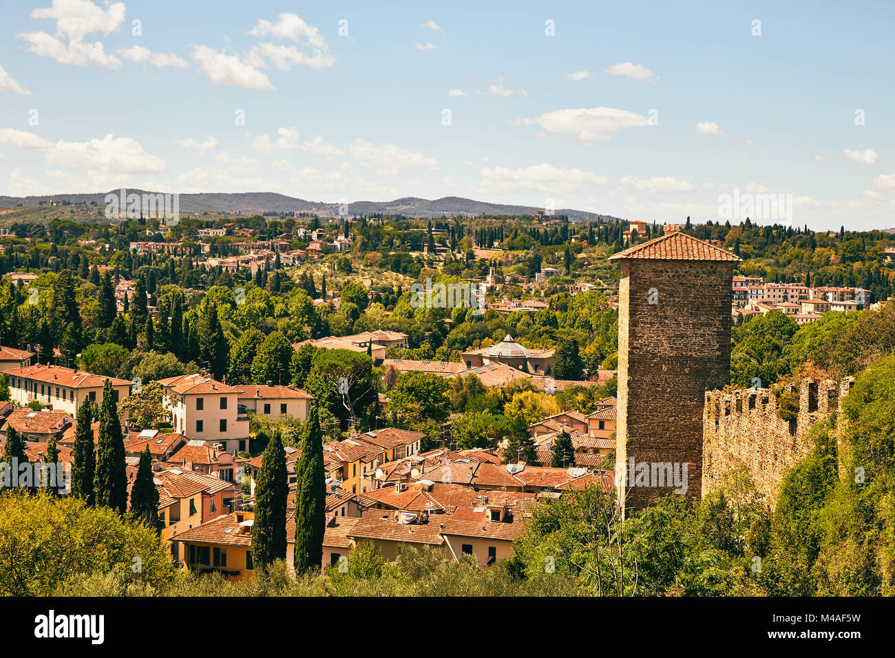 Italy suburbs hires stock photography and images Alamy