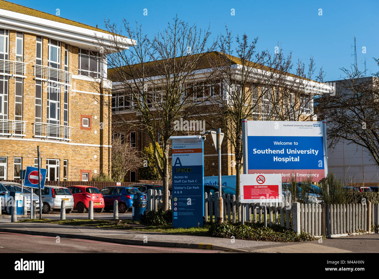 Southend University Hospital High Resolution Stock Photography And 
