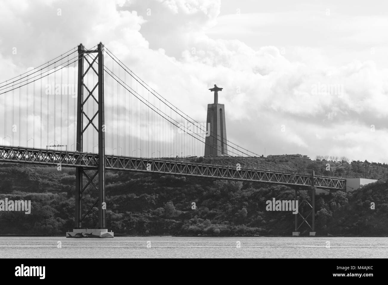 Cristo rei (Portugal) B&W Stock Photo Alamy Cristo rei (Portugal) B&W Stock Photo Alamy