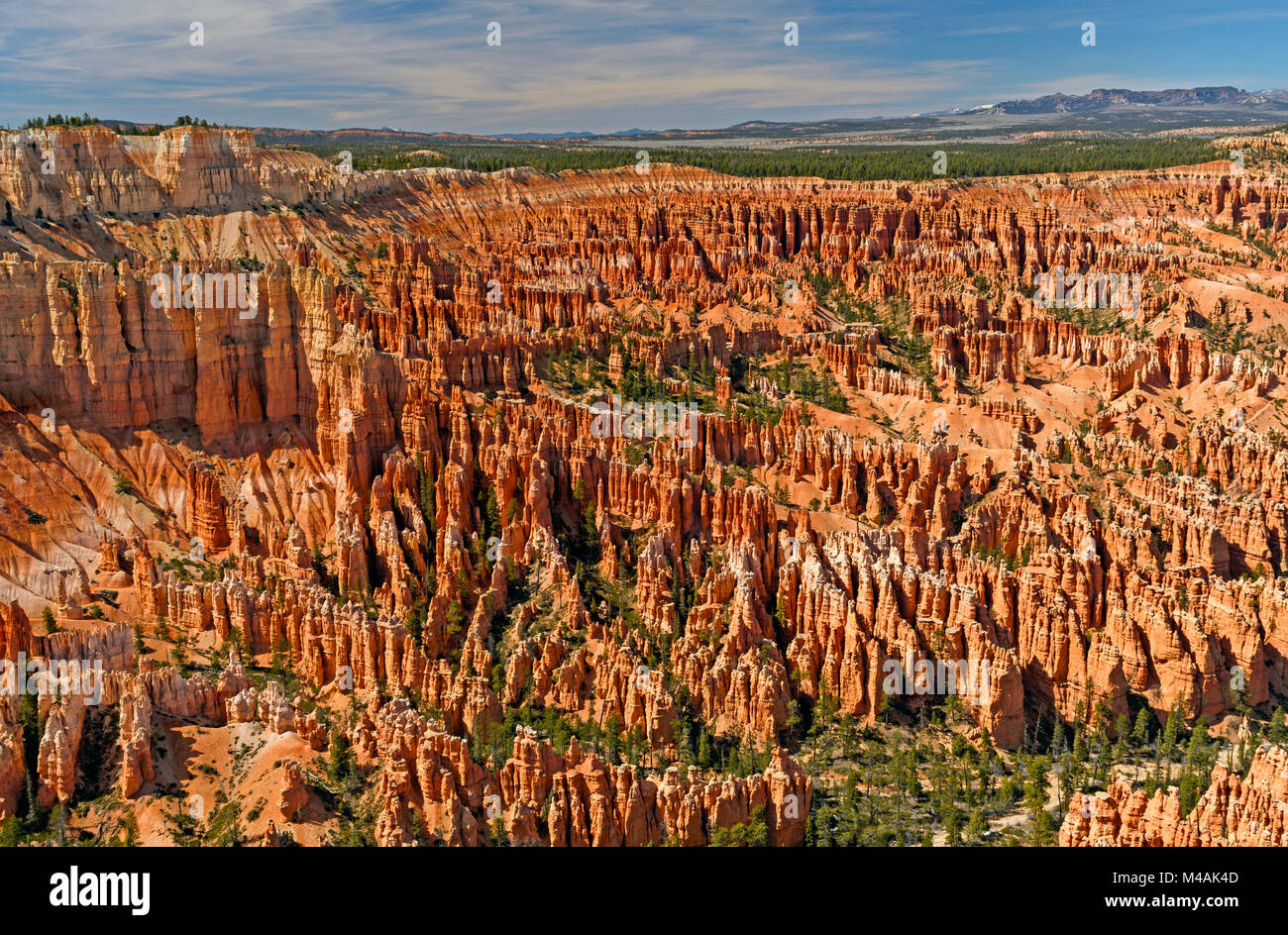 Bryce point sedimentary rock hi-res stock photography and images - Alamy