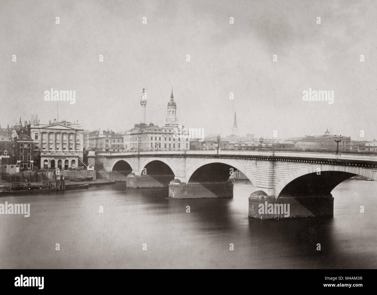 1870s century london hi-res stock photography and images - Alamy