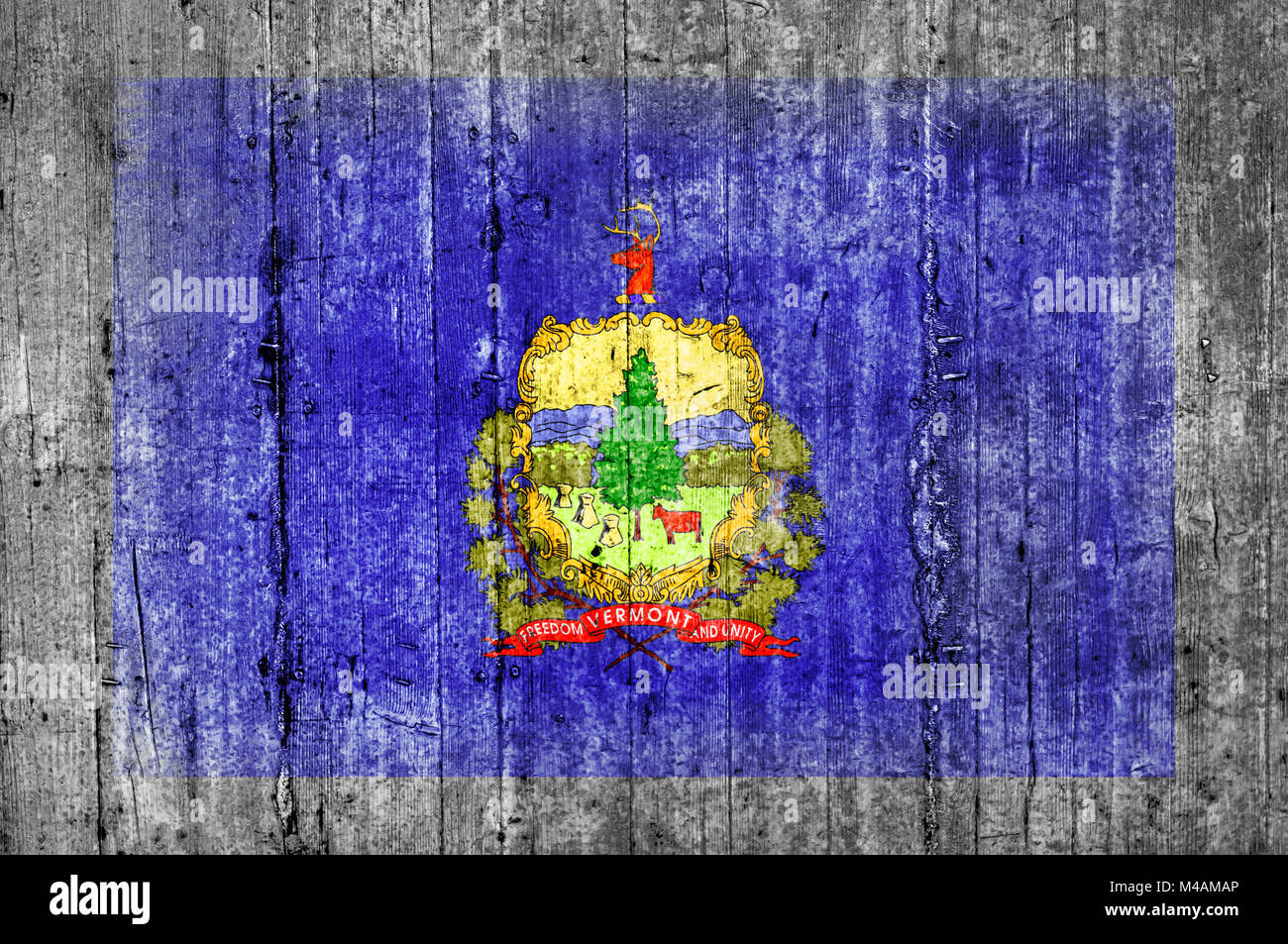 Us state vermont seal hires stock photography and images Alamy