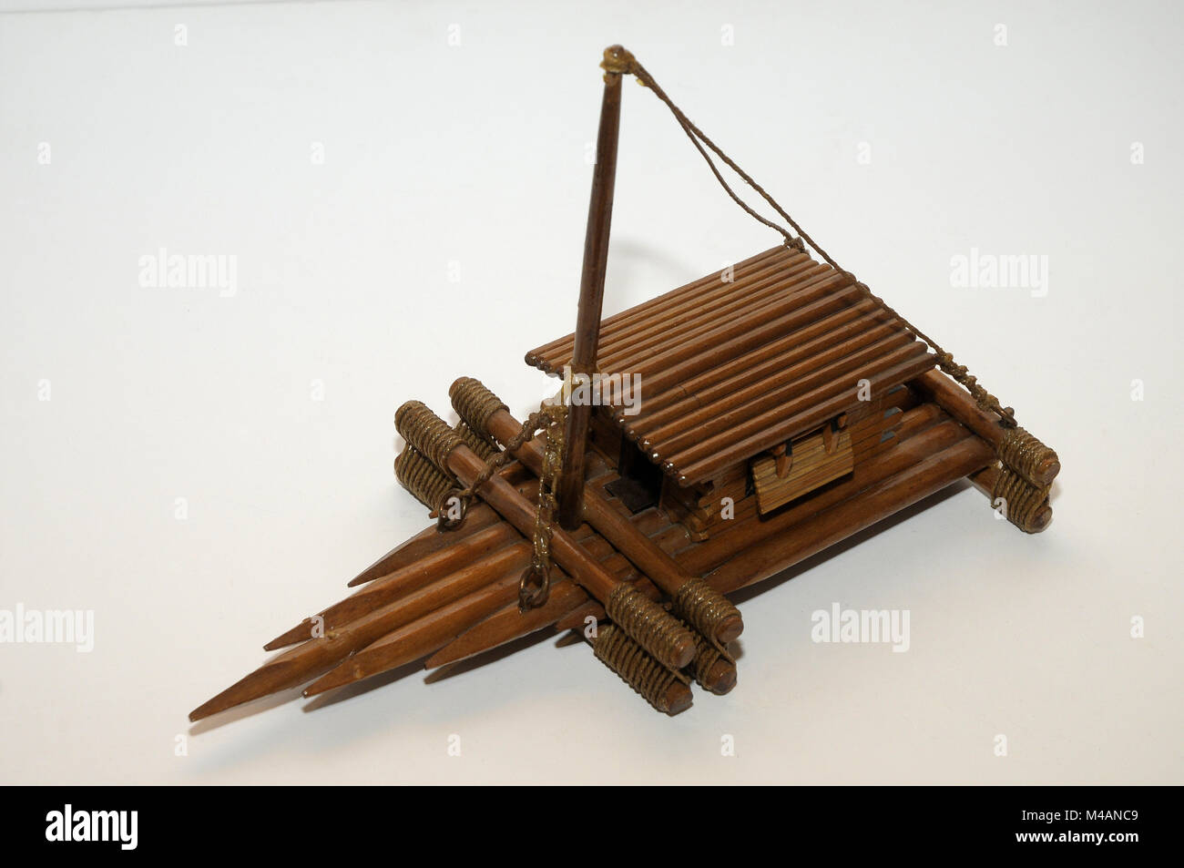 Wooden raft hires stock photography and images Alamy