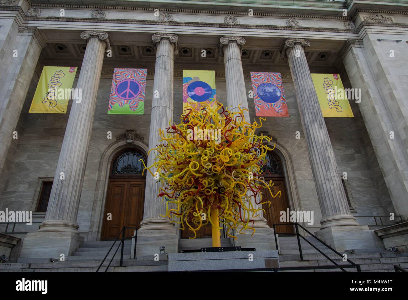 National Gallery Montreal Canada Stock Photo Alamy
