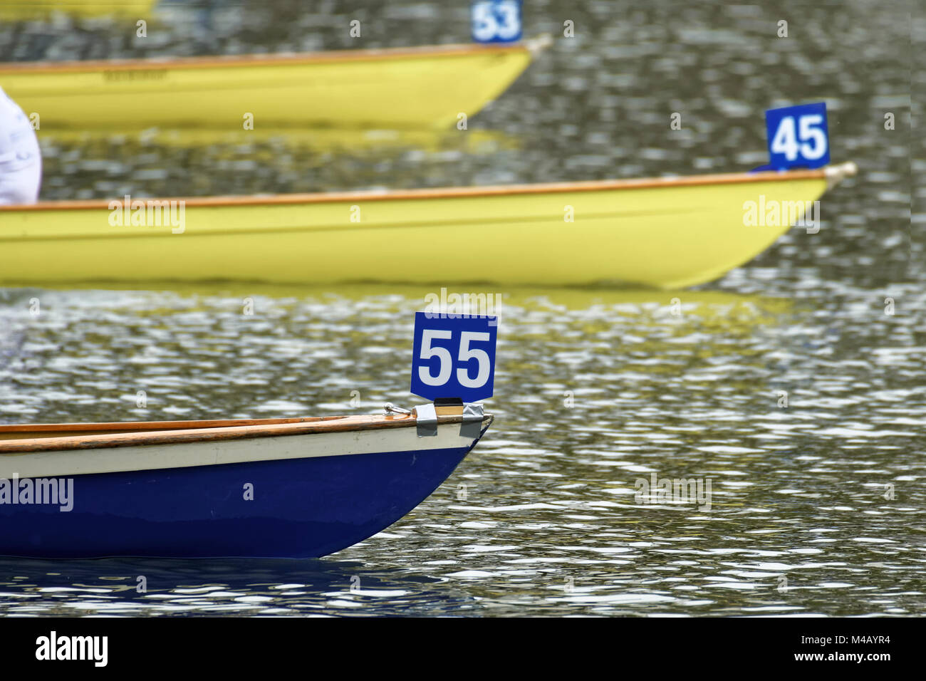 Rowing competition hi-res stock photography and images - Alamy