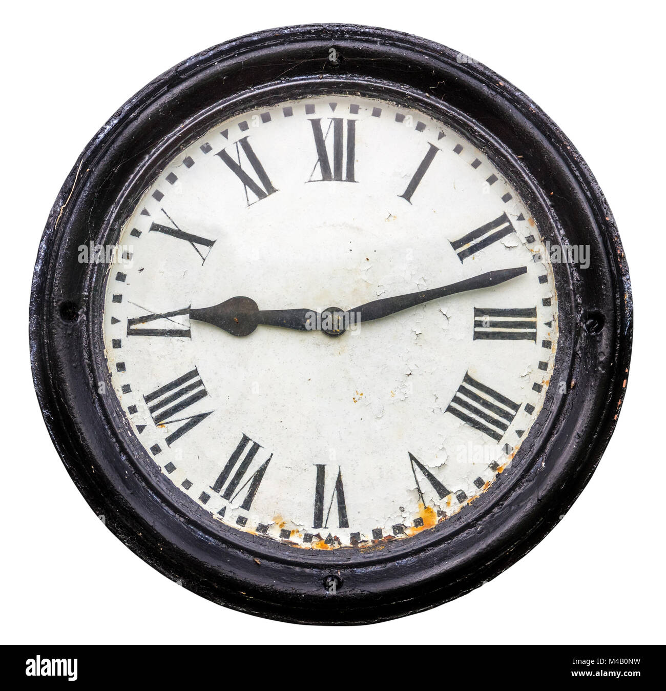 Oregon Scientific projection clock. Projects time onto the wall Stock Photo  - Alamy