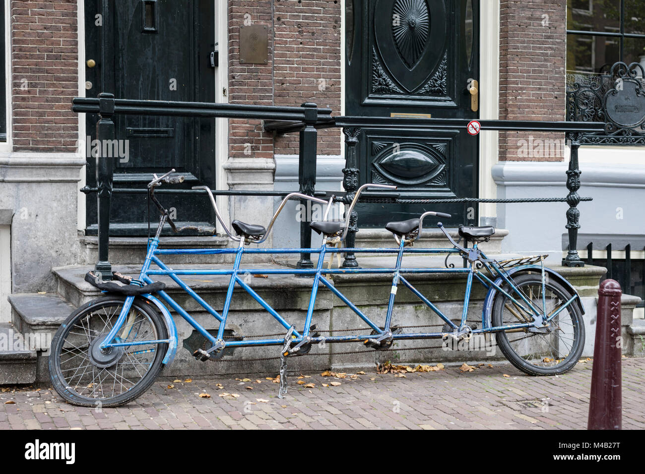 Bicycle tandem netherlands hires stock photography and images Alamy