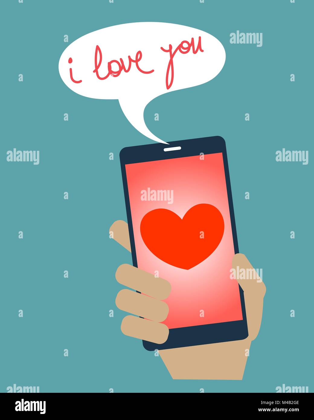 Love In Mobile