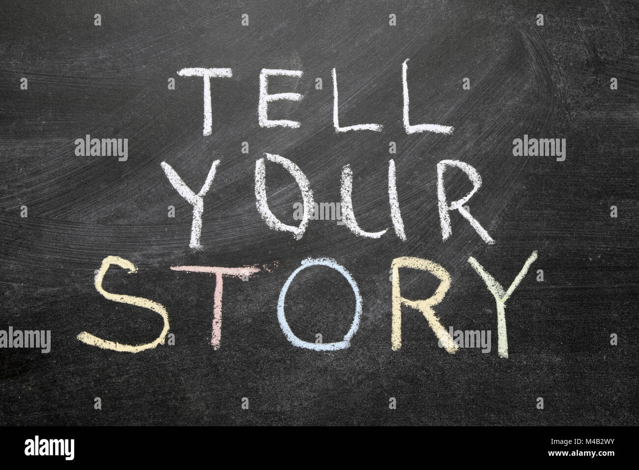 Tell story hi-res stock photography and images - Alamy