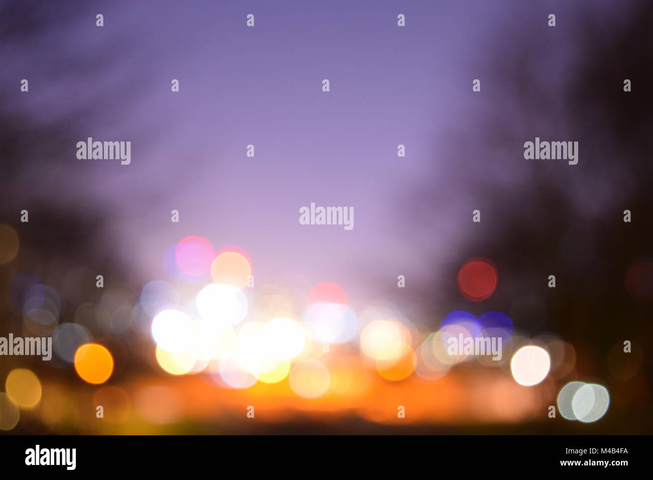 Bokeh photography backdrop hi-res stock photography and images - Alamy