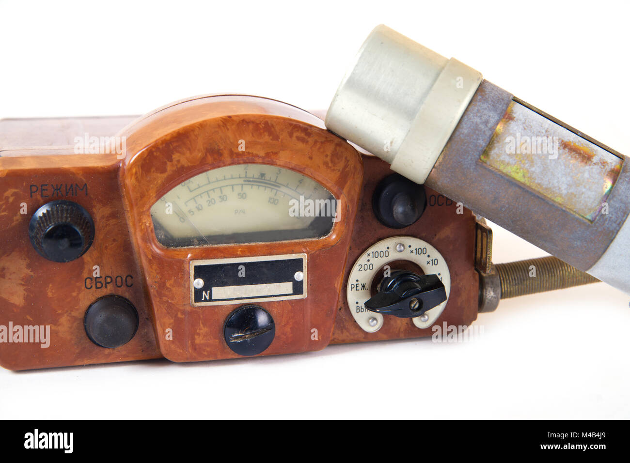 Geiger counter hires stock photography and images Alamy