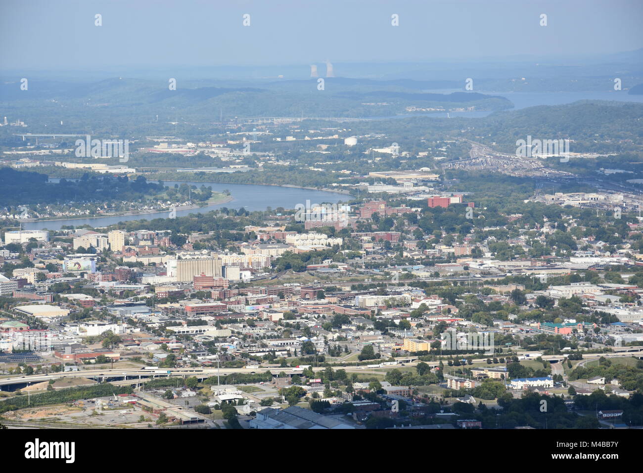 Incline railway chattanooga hi-res stock photography and images - Alamy