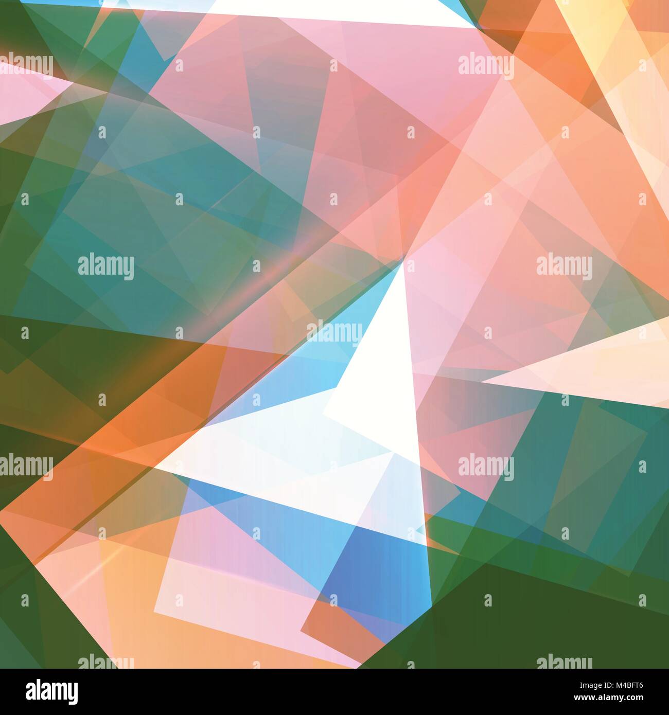 Colorful background design concept, vector Stock Vector Image & Art - Alamy