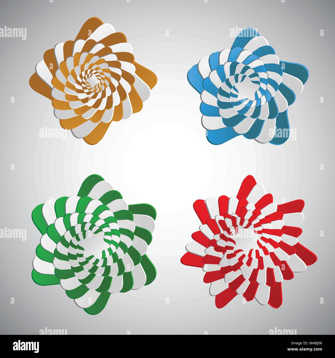 Abstract infographic elements, vector Stock Vector Image & Art - Alamy