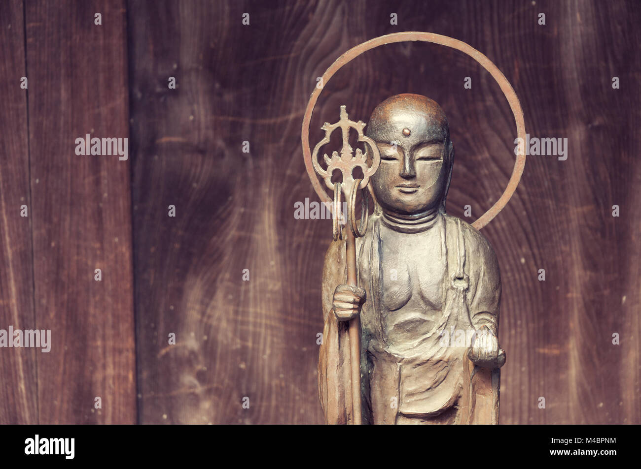 Japanese buddha statue hi-res stock photography and images