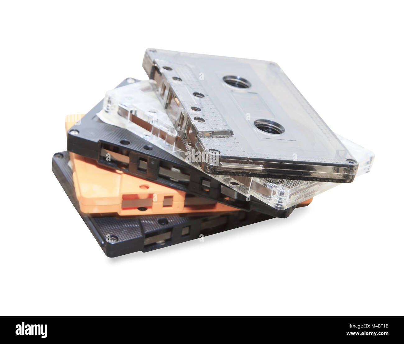Pile cassette tapes hires stock photography and images Alamy