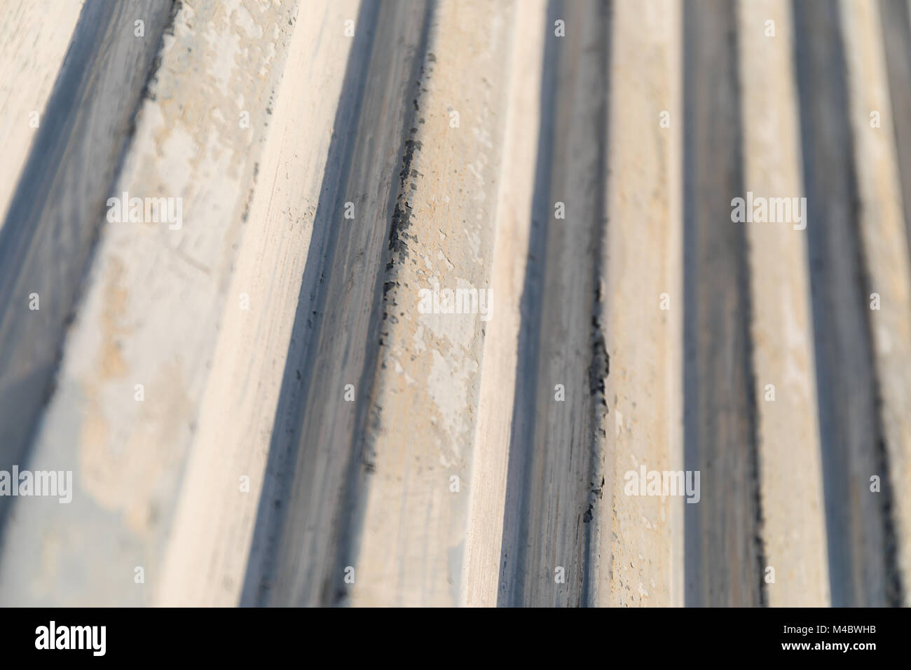Box rib wall panels hi-res stock photography and images - Alamy