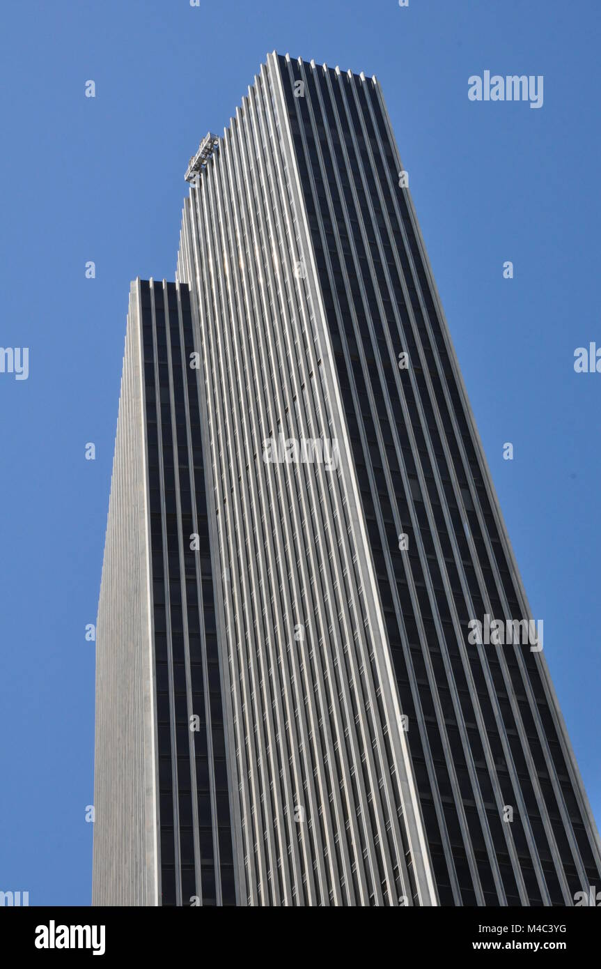 The Erastus Corning Tower in Albany, New York Stock Photo Alamy