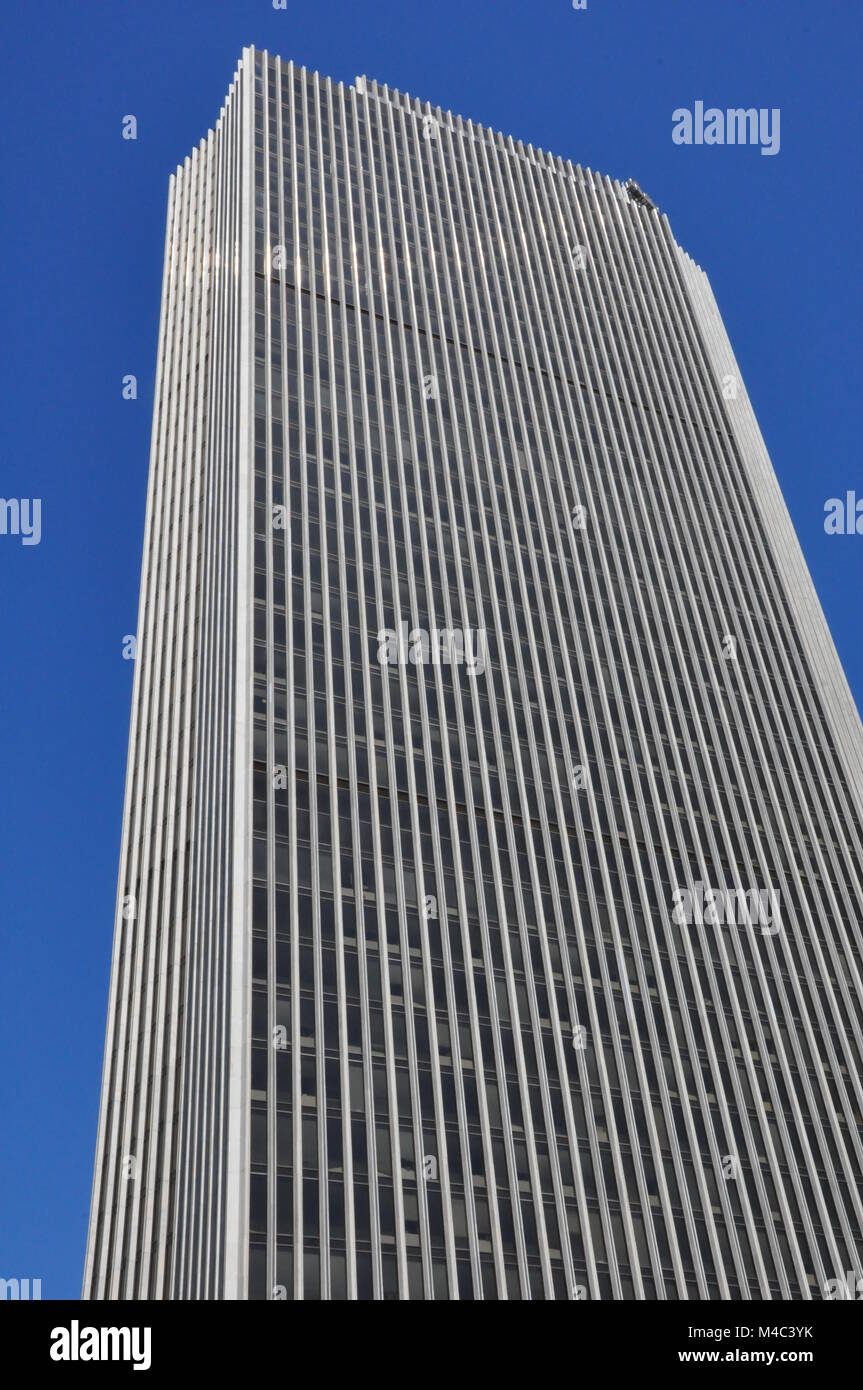 The Erastus Corning Tower In Albany New York Stock Photo Alamy