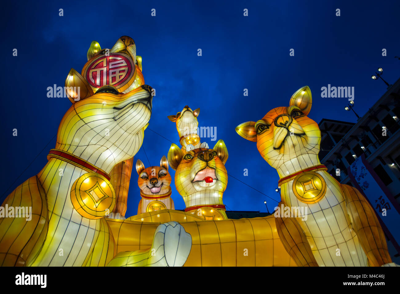 where to go on chinese new year eve singapore