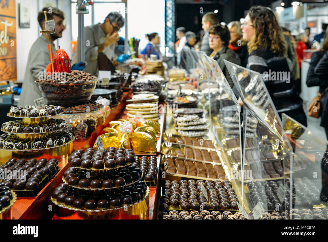 Sees chocolate hires stock photography and images Alamy