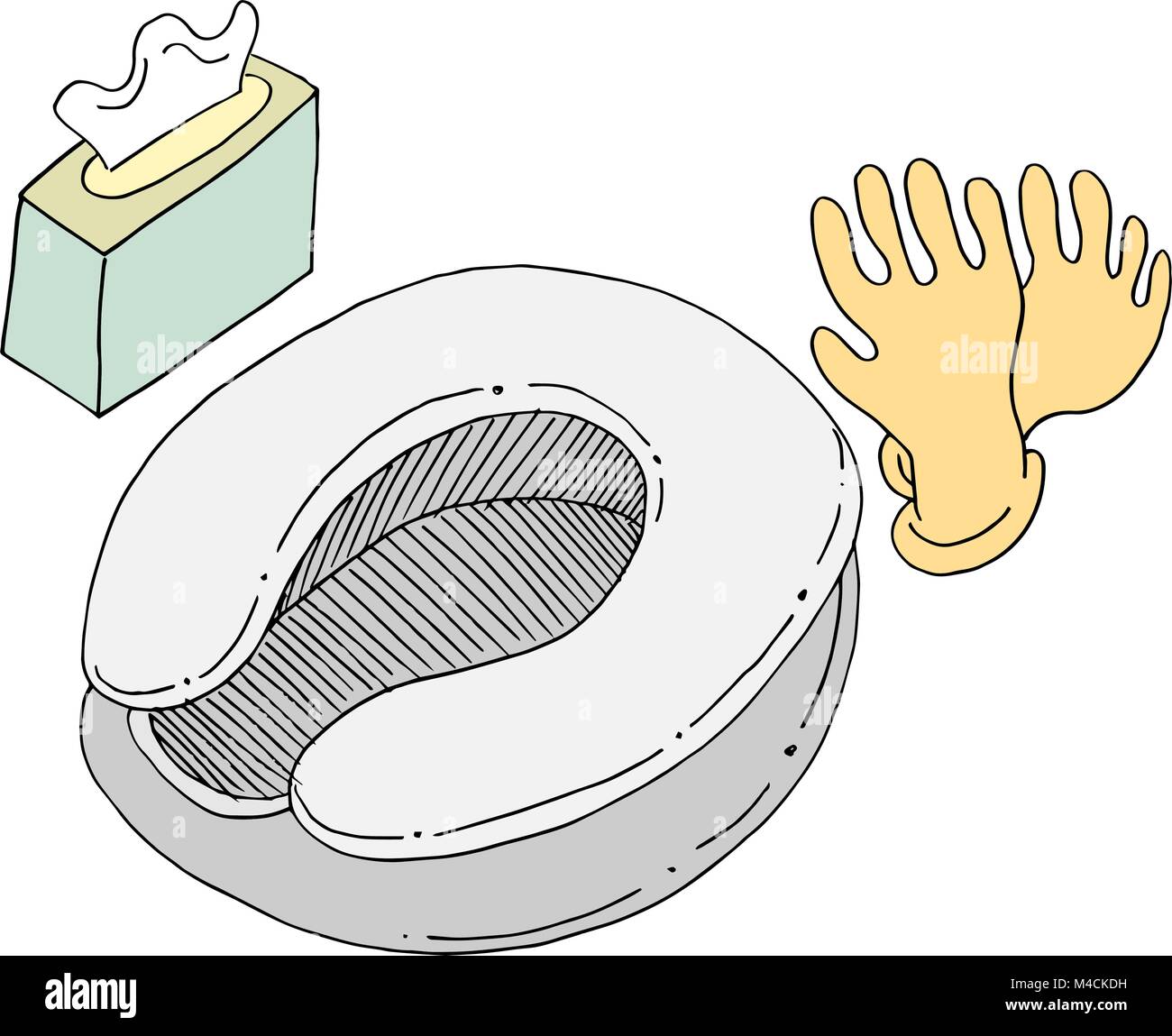Bedpan Clipart