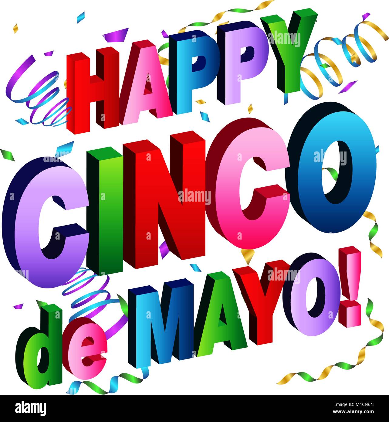 Chinco de Mayo Stock Vector Image & Art - Alamy