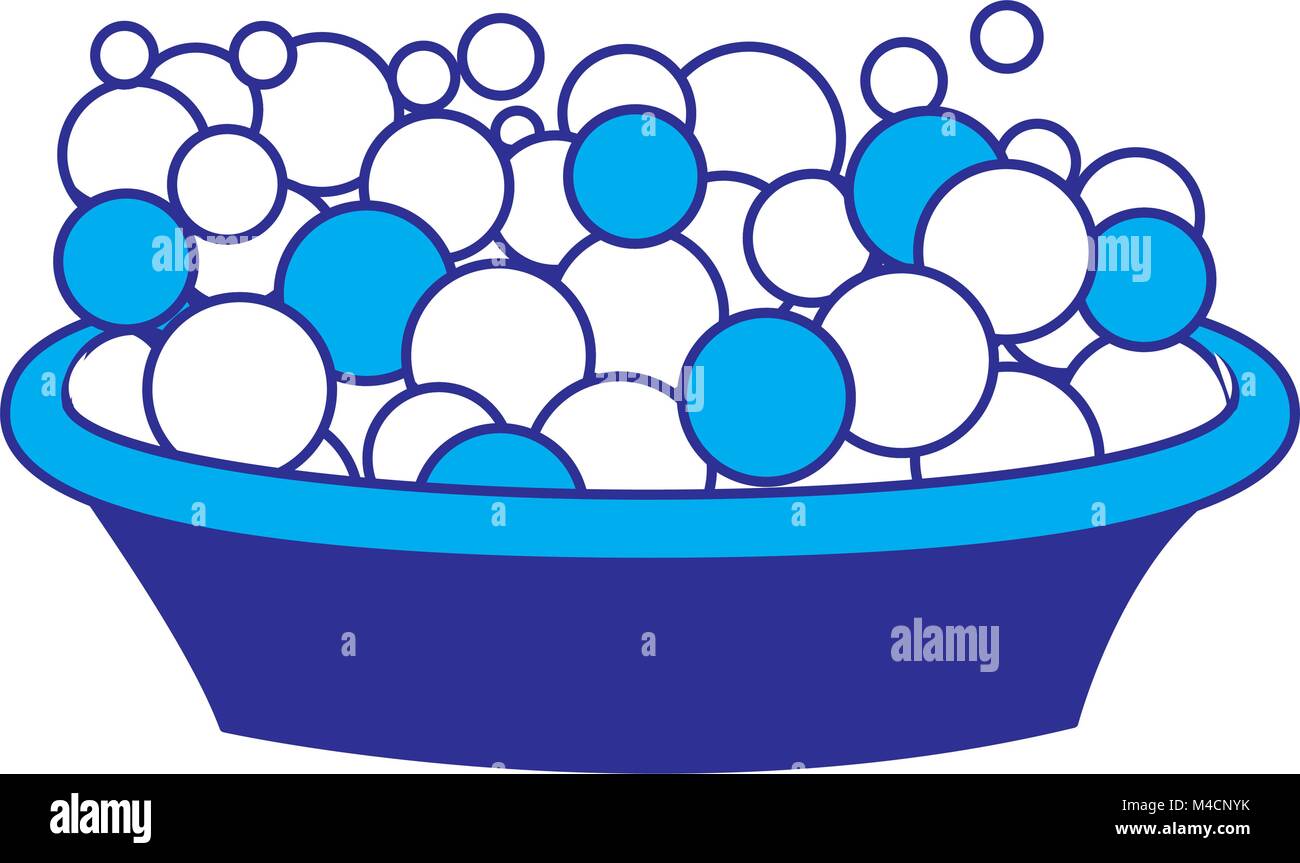 Basin container foam bubbles hi-res stock photography and images - Alamy