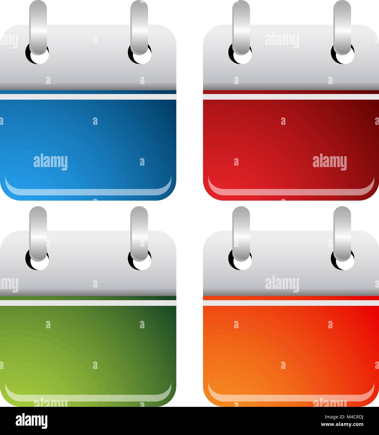 An image of a button icon set Stock Vector Image & Art - Alamy
