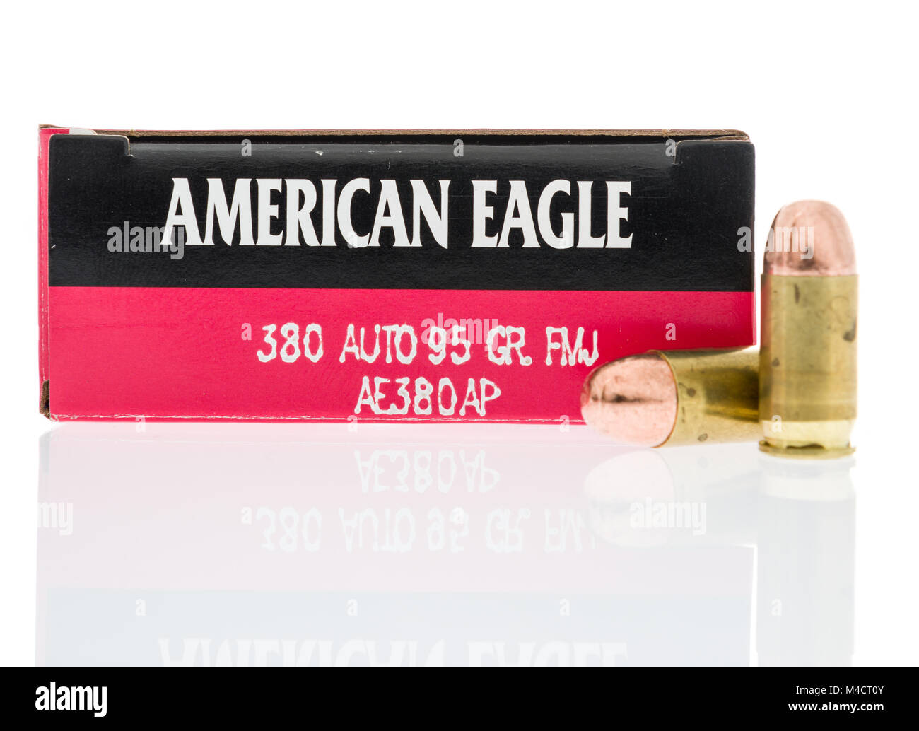 380 Gun High Resolution Stock Photography And Images Alamy