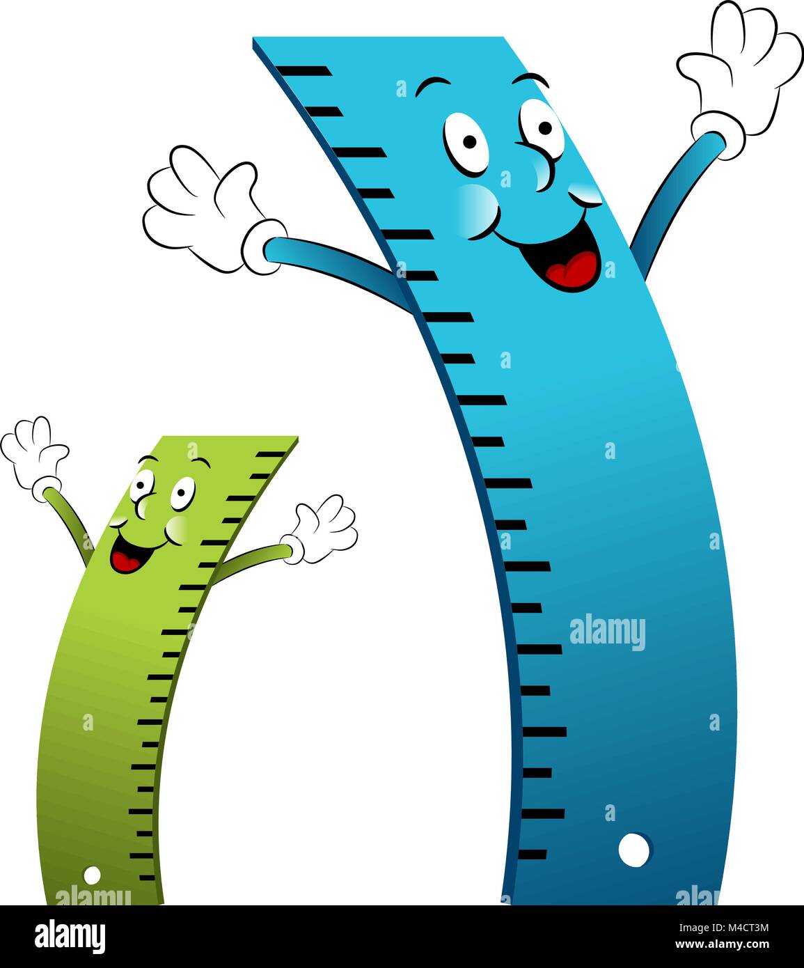 An image of ruler characters Stock Vector Image & Art Alamy