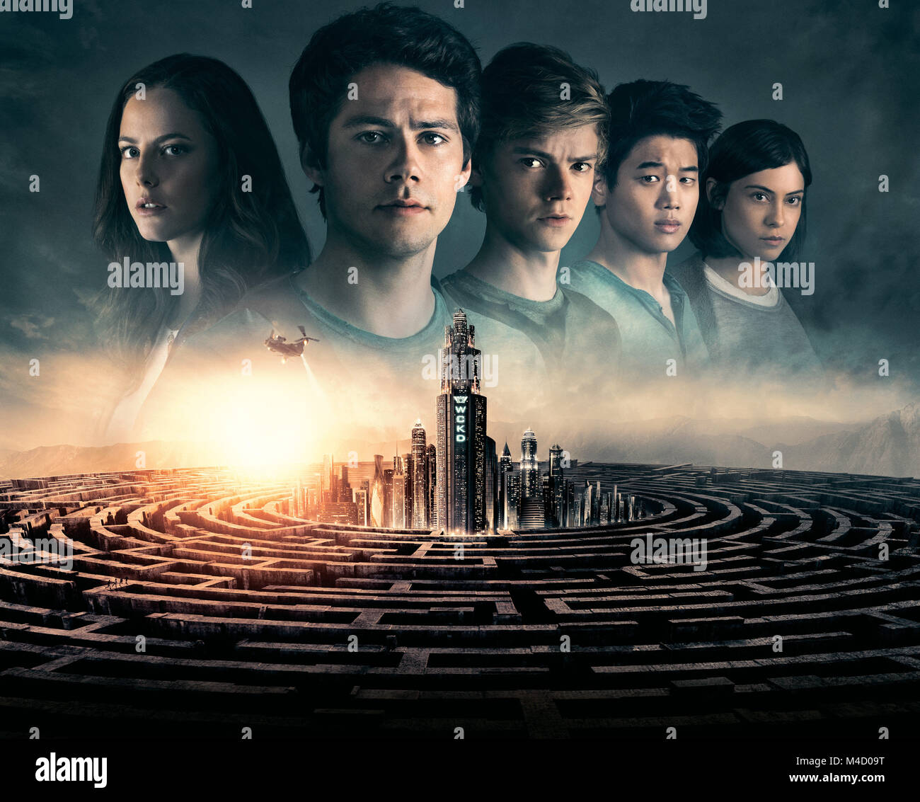 011. The Maze Runner  Creative In The Arts